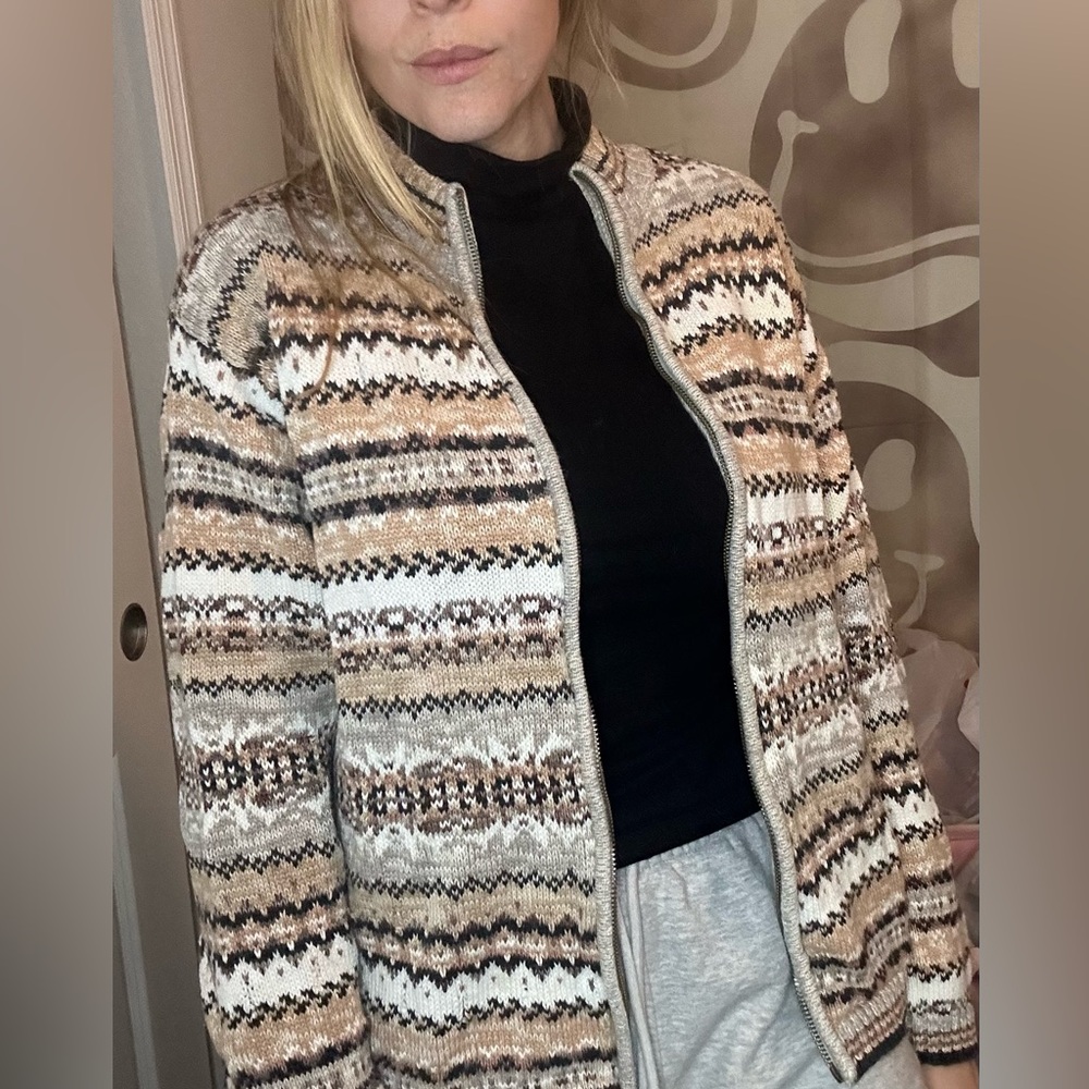 Awesome sweater!